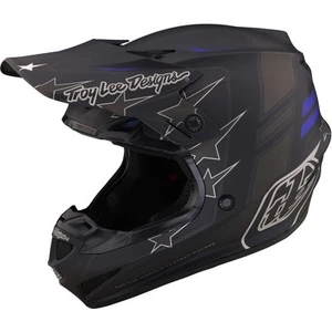 Troy Lee Designs 2023 SE4 Polyacrylite Helmet With MIPS - Flagstaff - Picture 1 of 8