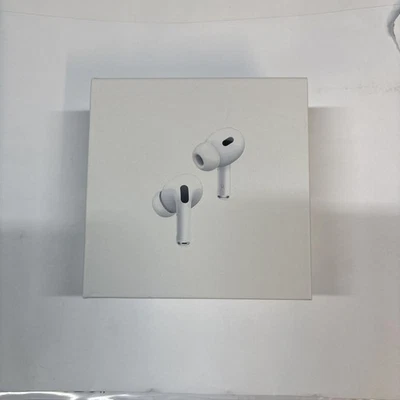 AirPods Pro 2nd Generation w/MagSafe Wireless Charging Case NEW SEALED. - Image 1 of 4