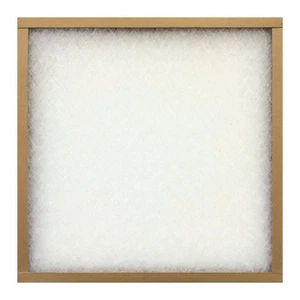 AAF Flanders 10055011820 4 MERV Air Filter 20 H x 18 W x 1 D in. (Pack of 12) - Picture 1 of 1
