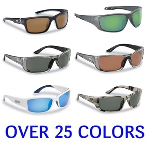 Flying Fisherman Polarized Sunglasses - Picture 1 of 33