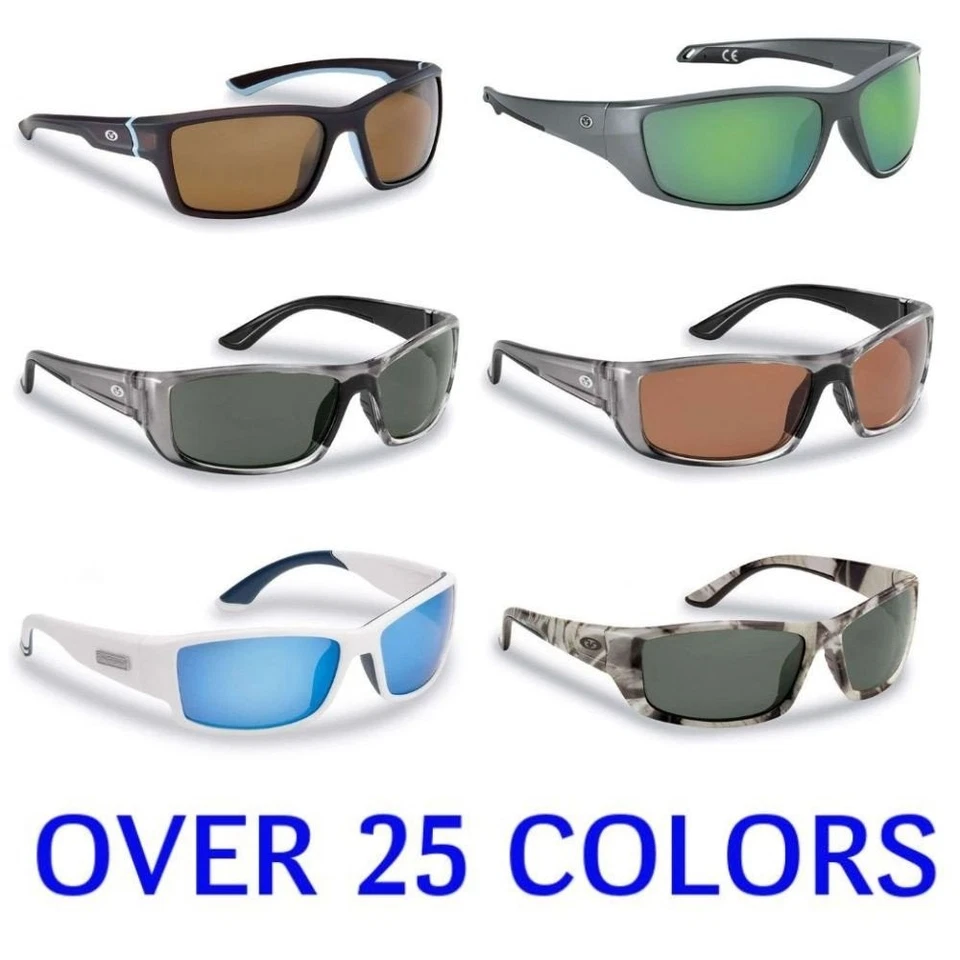 Flying Fisherman偏光太阳镜 — 第 1/1 张图片