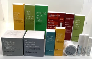 14 Stück Lot - thisworks Lot - beschädigt / eingestellt - Bild 1 von 14
