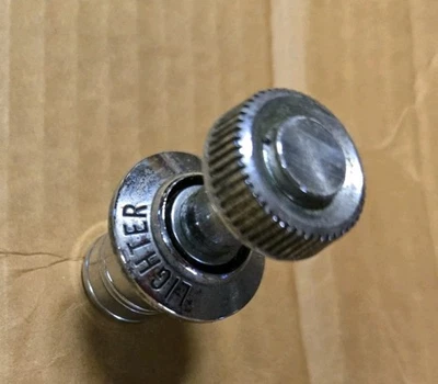  1965 Mercury Comet Caliente Cyclone Cigarette Lighter - Image 1 of 4