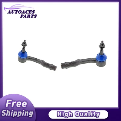 Para Chevrolet Malibu 2013-2015 2X Barra de dirección Extremo Delantero Exterior Foto 1 de 2