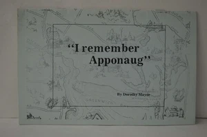 I Remember Apponaug Dorothy Mayor PB Rhode Island - Imagen 1 de 1