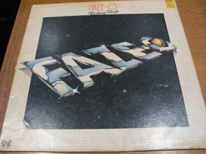 FAZE-O Riding High Vinyl LP 1977 SHE Records SH 740 - Picture 1 of 7