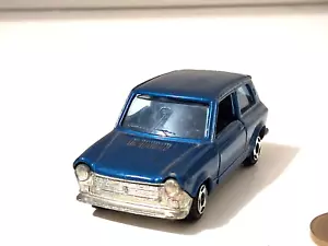 POLITOYS E26 VINTAGE AUTOBIANCHI A 112 SCALA 1/43 241474 - Foto 1 di 7