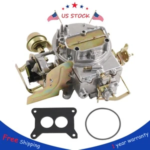 For Ford 400 302 351 Cu Jeep Engine 2150 NEW Two 2 Barrel Carburetor Carb 2100 - Picture 1 of 7