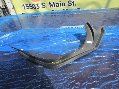 Cadillac-CT6 2016-2017 compartimento maletero lado derecho canalón montaje OEM Foto 1 de 4