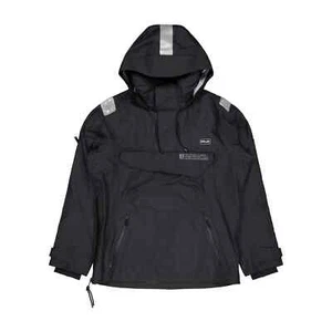 NEU MIT ETIKETT RLX RALPH LAUREN PATTERSON JACKE MANTEL PULLOVER HERREN MED BLK UVP 1000 £ - Bild 1 von 17
