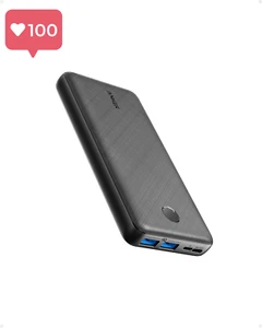 Anker 325 Power Bank, PowerCore Essential 20K – 20,000mAh Portable Charger - Picture 1 of 12