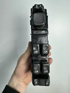 03-06 Chevy Tahoe Front Driver Master Window Switch OEM 10398568 Yukon Escalade - Picture 1 of 7