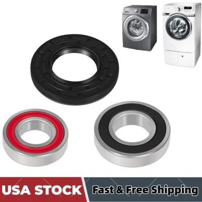 Kit de piezas de sello y cojinete de lavadora para lavadora Samsung WF393 WF395 WF24H WF405 WF42H Foto 1 de 4