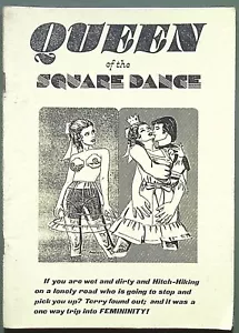 Queen of the Square Dance - Transvestite Fiction - Bild 1 von 1