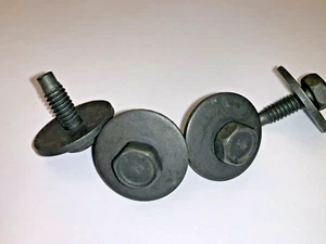 64-74 Mopar A B C E Body Cuda GTX Dart Duster OEM 26 " Radiator Mounting Bolts - Picture 1 of 2