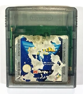 Nintendo Game Boy Color CAPTAIN BUZZ LIGHTYEAR OF STAR COMMAND dt. PAL - Picture 1 of 1