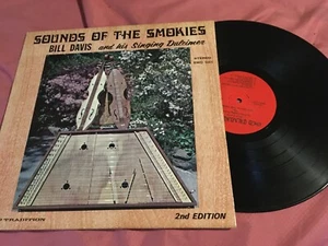 Bill Davis Sounds of the Smokies Hackbrett LP Gatlinburg TN Schrumpffolie - Bild 1 von 2