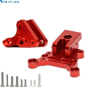 Montaje de soporte central trasero de aleación 1/8 #ARA320500 para Rc Arrma Kraton Talion Outcast - Imagen 1 de 29