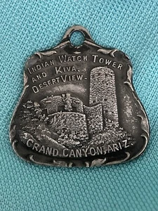 Grand Canyon Vintage/Antik Medaillon Medaille - Bild 1 von 2