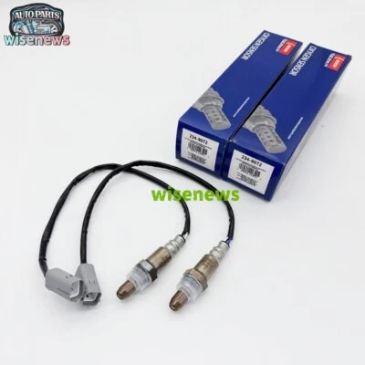 2X DENSO Air Fuel Ratio AFR Sensor 234-9072 for 350-64087 25679 250-54109 Foto 1 de 4