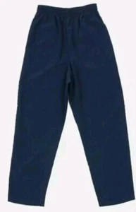Susan Graver QVC Style Peachskin PULL-ON CROP PANTS. Deep blue. SIZE 2X. NWT - Picture 1 of 6