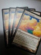 MTG - Magic The Gathering - Shards of Alara - 4x Bant Panorama - SP