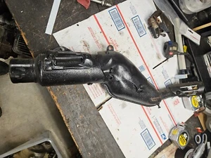 Kawasaki KLR 600 KL600A year 1984 - silencer exhaust A254F - Foto 1 di 13