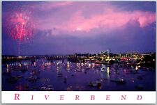 Postcard: Riverbend Festival in Chattanooga, TN A183