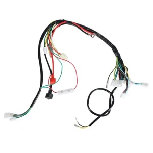 Electric Wiring Harness For ATV UTV GoKart Taotao 50 70 90 110 125CC USA - Picture 1 of 9
