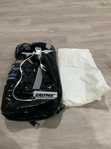 EASTPAK X CHRISTOPHER SHANNON NEON INDIAN RUNWAY ASSAULT BACKPACK ULTRA RARE - Picture 1 of 5