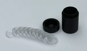 Sovereign Münztube passend für MIT Kapseln 10 20 32 1/4oz Britannia - Bild 1 von 4