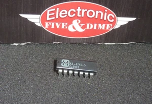A3-4741-5 HARRIS  DIP-14 GENERAL PURPOSE QUAD OPERATIONAL  IC - Picture 1 of 1