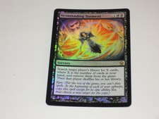 MTG - FOIL - Neverending Torment - Saviors of Kamigawa - NM