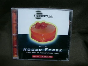 House Freak Mixed By StoneBridge CD Sigillato - Imagen 1 de 1