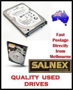 Seagate 500GB 2.5" 7200RPM SATA Hard Drive Model:ST9500420AS - Picture 1 of 2