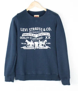LEVI'S STRAUSS & CO Kids Boys Sweater Size 16 J. - Picture 1 of 8