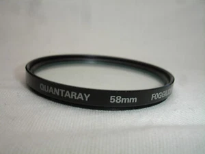 Quantaray 58mm FOG Filter FOGGILIZER - Picture 1 of 2