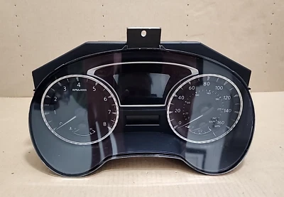 INFINITI QX60 JX35 OE VELOCÍMETRO CUADRO DE INSTRUMENTOS AJUSTE 14-16 24810-9NB0A Foto 1 de 4