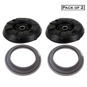 Top Mount For Peugeot 5008 (2009-2016) Front With Bearing, Pair - Picture 1 of 5