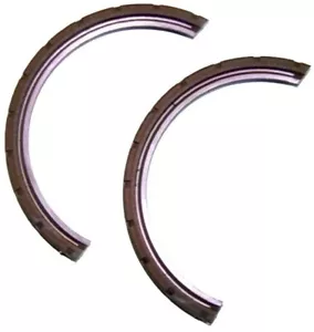 BOP Engineering 1961-76 Pontiac V-8 Viton® Rear Main Seal, 421 428 455 - Picture 1 of 4