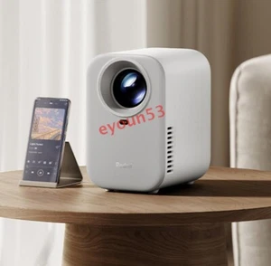 Xiaomi Redmi Projector Lite 1080P 1GB+16GB Bluetooth WIFI Home Mini Projector - Picture 1 of 6