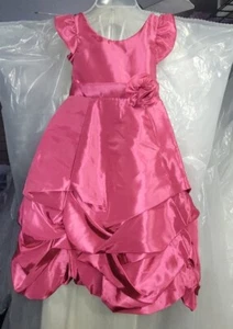 Colección Pastel Junior Talla 8 vestidos de fiesta/fantasía sin mangas. Bonito - Imagen 1 de 9