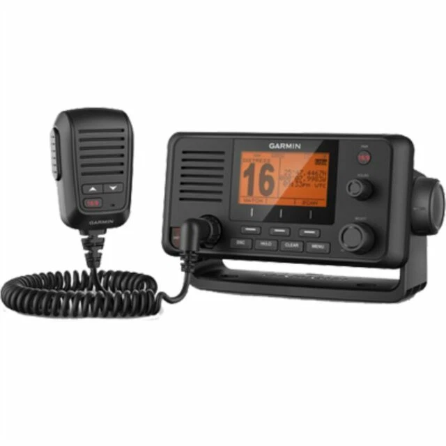 Radio marina Garmin 0100209800 VHF 215 AIS Foto 1 de 1