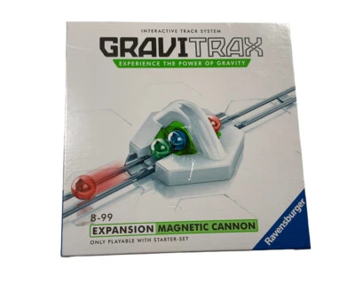 Interactive Track System Ravensburger Gravitrax Expansion Magnetic Cannon - Image 1 of 4