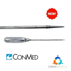 ConMed PFT-00M 4.5/5.5/6.5mm CrossFT Punch 10-3/4" NEW - Picture 1 of 5