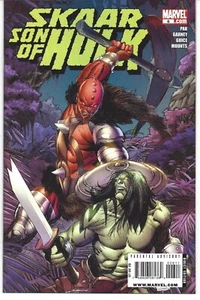 Skaar Son of Hulk 6 Ron Garney Cover - Bild 1 von 1