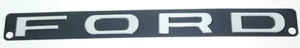 Mk1 Mk2 Ford Escort Van Aluminium Ford Plate - Bild 1 von 1