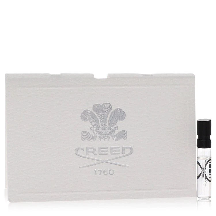 1 Vial CREED SILVER MOUNTAIN WATER for Unisex 0.05 oz 1.5 ml Eau de Parfum Spray
