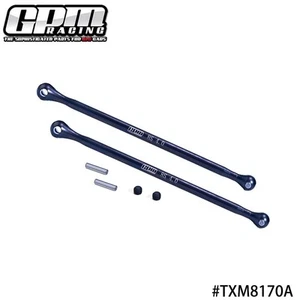 GPM Carbon Steel Dogbone Replaceable Pin TRAXXAS 1/5 X-Maxx 8S / Funco Sand 8S - Picture 1 of 2