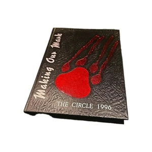 Circleville High School Ohio Yearbook THe Circle 1996 - Siehe Bilder!! - Bild 1 von 10